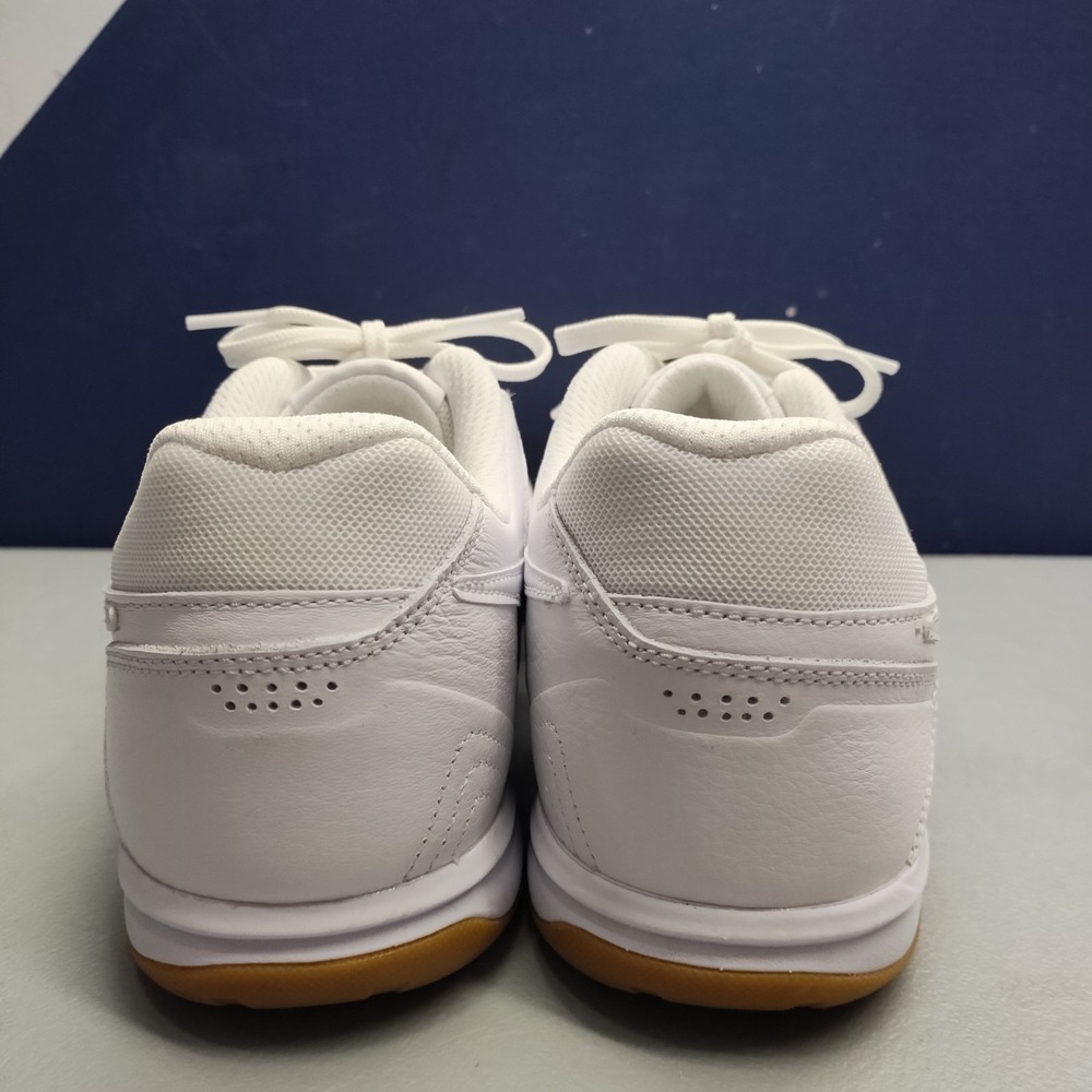 Nike White and Gum Athletic Shoes - Picture 5 of 7